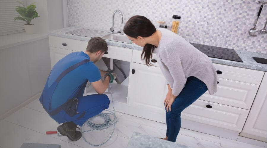 Local water heater installation in Jenners, PA
